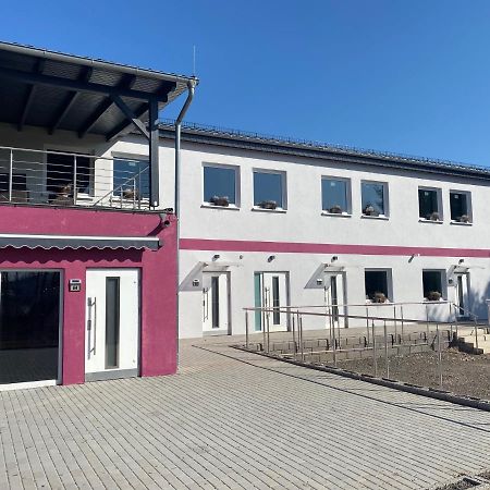 Apartmenthaus Krone Wohnen Mit Herz Bexbach Exterior photo