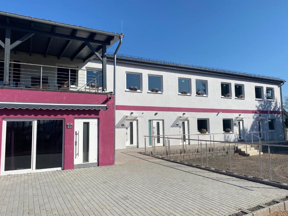 Apartmenthaus Krone Wohnen Mit Herz Bexbach Exterior photo