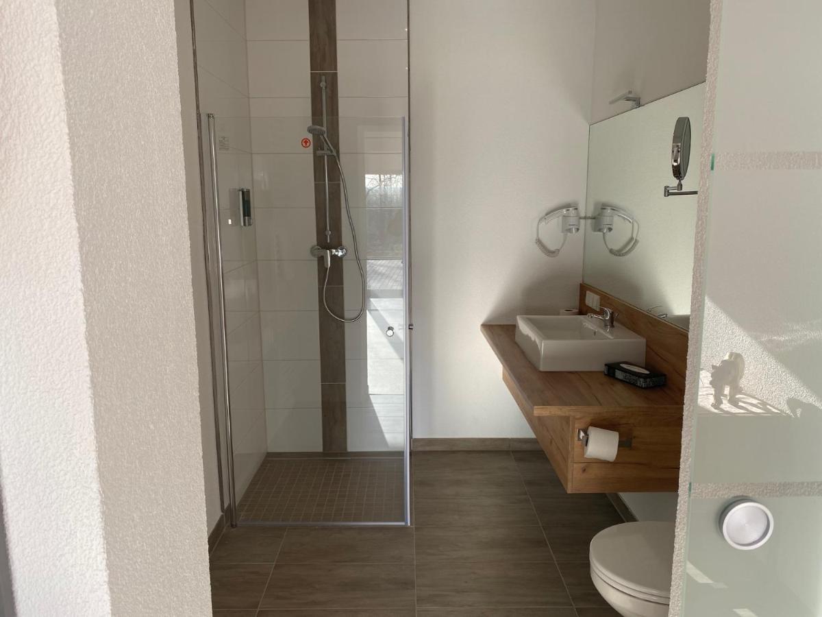 Apartmenthaus Krone Wohnen Mit Herz Bexbach Exterior photo